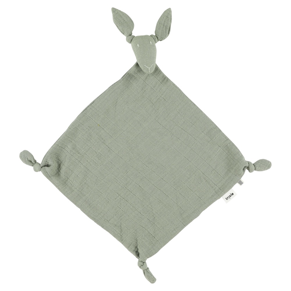 Kangaroo muslin cloth - Bliss Olive